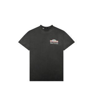 Willy Chavarria Black T-Shirts & Vests - T-Shirts Men